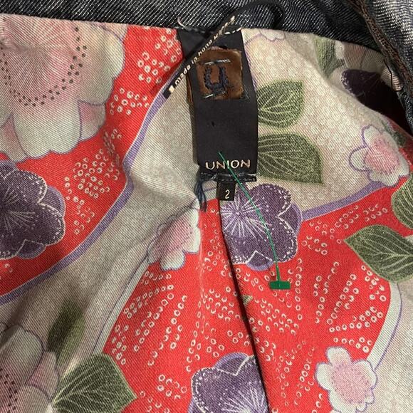 Unión Denim Jacket lined and soft! - Picture 8 of 8